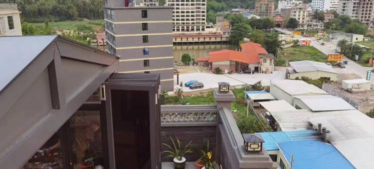 雅鑫园温泉酒店图片
