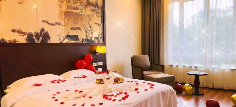 桂林南溪山庄(桂林火车站万象城店)图片