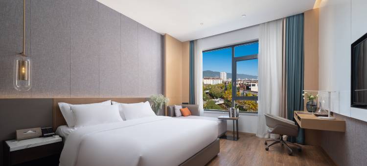 悦尚酒店(临沧市一中店)图片