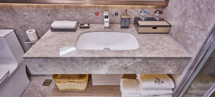 思铂瑞国际酒店(佛山乐从家具城店)图片