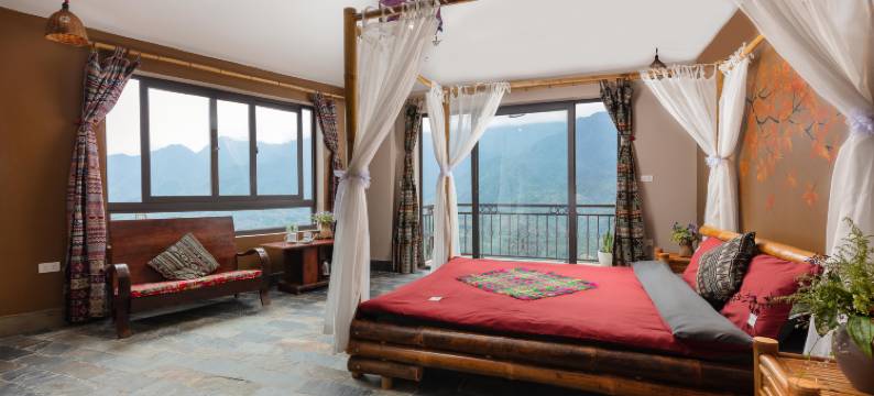 美佳景观家庭旅馆(Mega View Homestay)图片