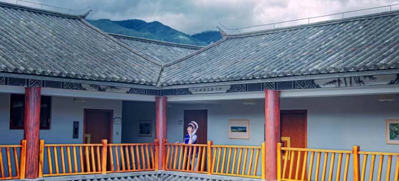 朵朵金花·喜遇花园度假酒店(大理喜洲古镇店)图片
