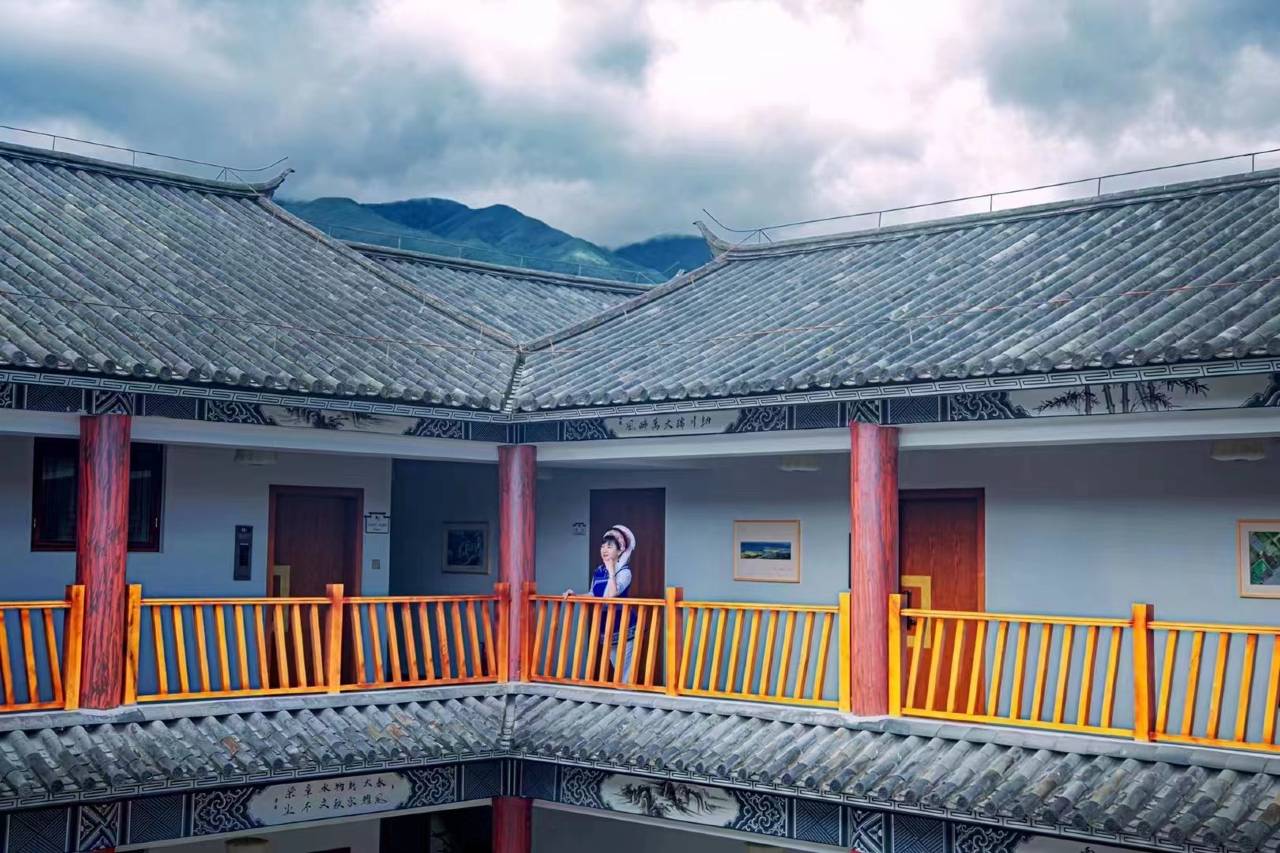 朵朵金花·喜遇花园度假酒店(大理喜洲古镇店)图片