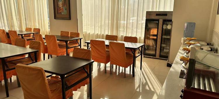 锦江之星(无锡梁溪路万达广场店)图片