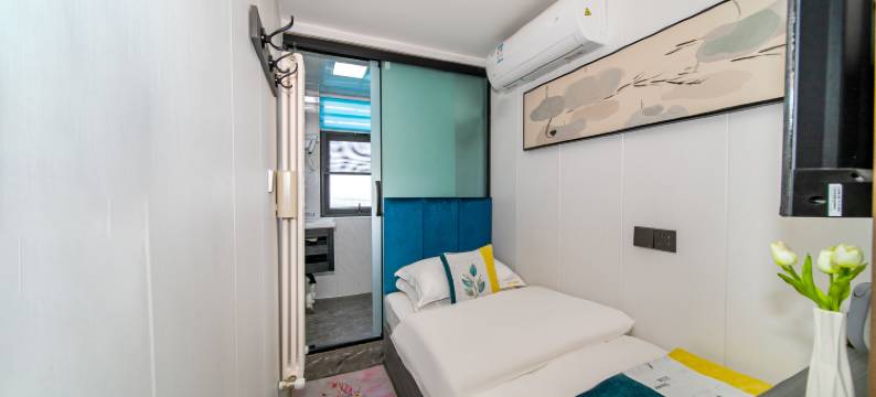 悦之客优选酒店(郑大一附院东院区店)图片