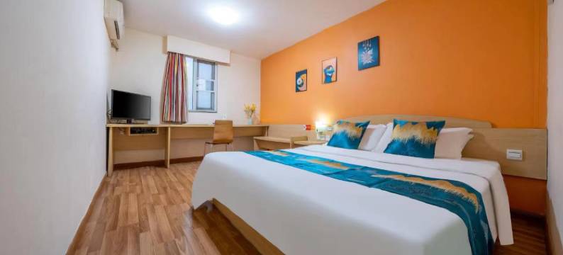 南宁城品便捷酒店(福建园地铁站二医院店)图片