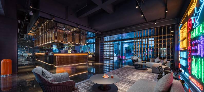 CityNote希诺酒店(昆明官渡古镇珥季路地铁站店)图片