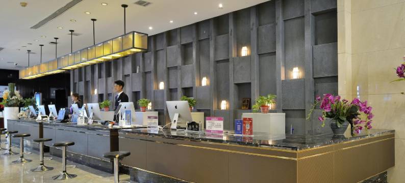 西安金莎国际酒店(历史博物馆小寨地铁站店)图片