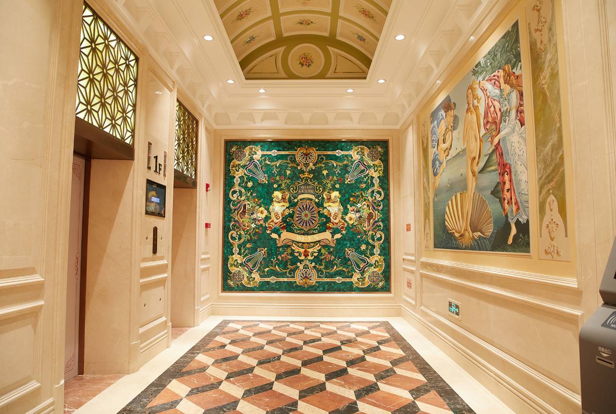 佛山帝恩酒店(广东千古情西樵山店)图片