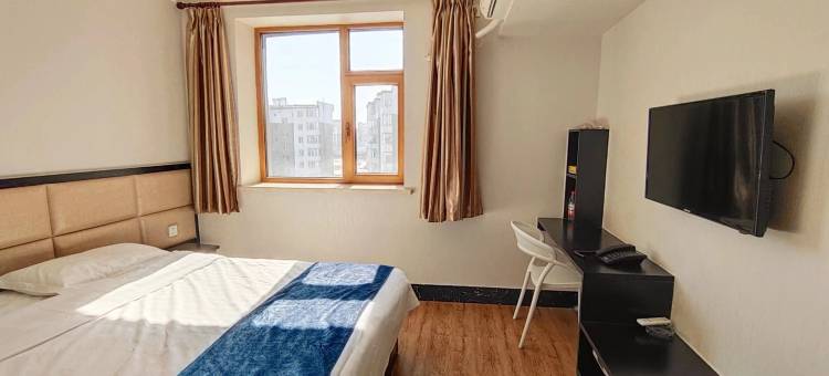 桦甸蜂巢时尚旅馆图片