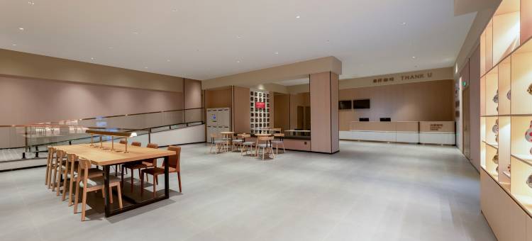 尚客优悦酒店(唐山站西广场店)图片