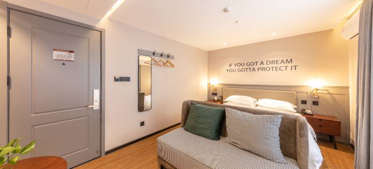 新城市精选酒店(密云经济开发区西大桥店)图片