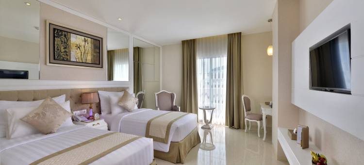 沙维罗大酒店(Grand Savero Hotel Bogor)图片
