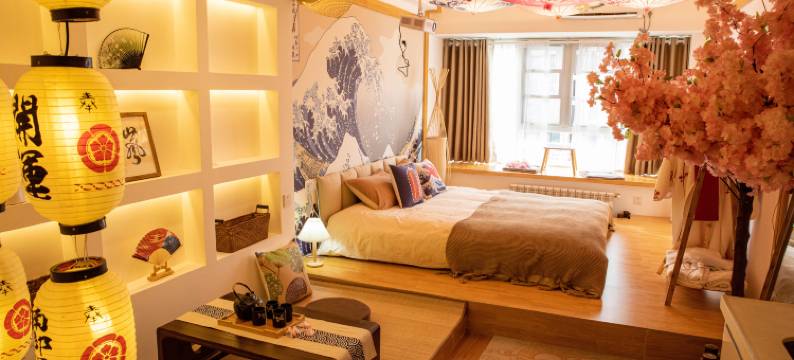 清秋嘉嘉民宿(北大学城万科店)图片