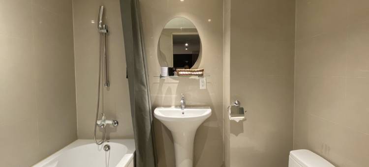 台中宿野行旅图片