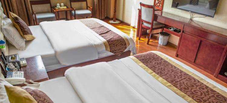 绿春绿东商务酒店图片