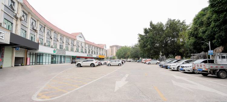 艾尚宜·精品酒店(玉林国防大厦店)图片