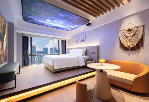 OKDAY Hotel (Lanshan, Yongzhou) Hotel Overview