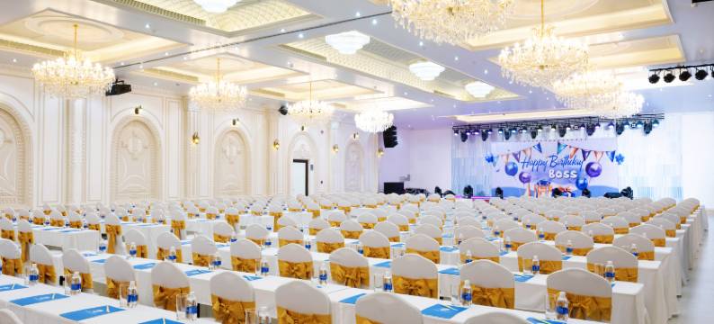 阿斯顿南坎托酒店(Cantho Eco Resort)图片