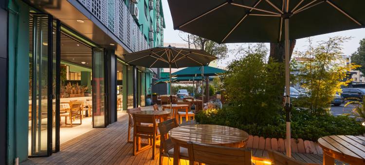 柏纳酒店(柯桥银泰柯桥古镇店)图片