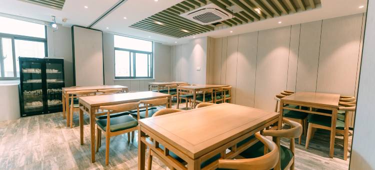 沐江南酒店(南京玄武湖湖南路店)图片