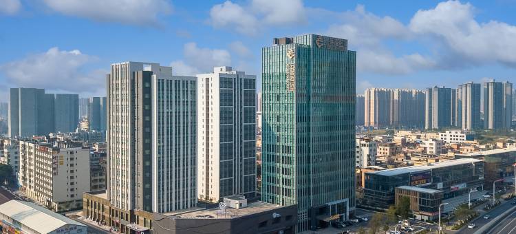 广州花都云居酒店图片