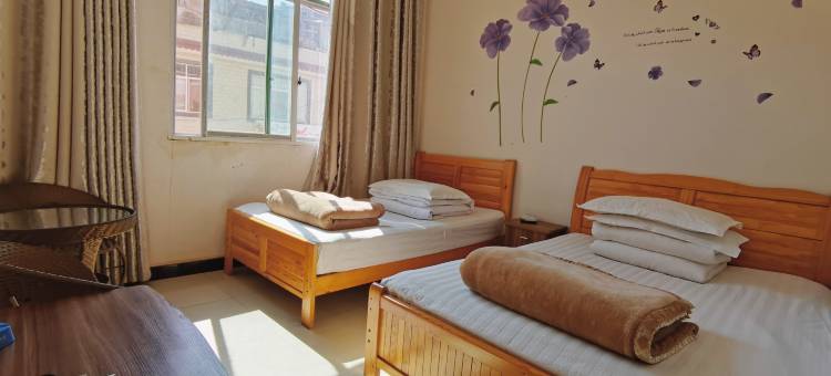 昆明呈贡益华旅社图片