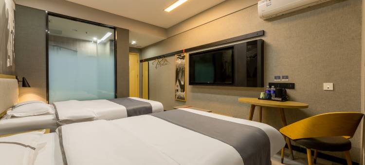 尚客优酒店(天津中医一附属医院梅江会展中心店)图片