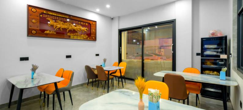 曲靖一鹿有你B·M主题酒店图片