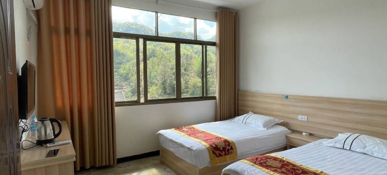 百里杜鹃如归宾馆图片