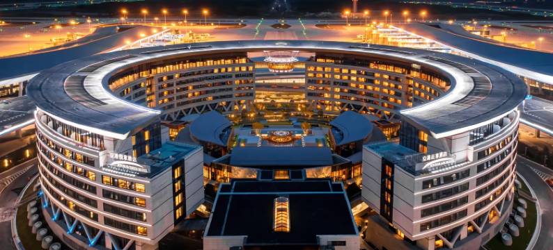 天府空港云享酒店(天府机场店)图片