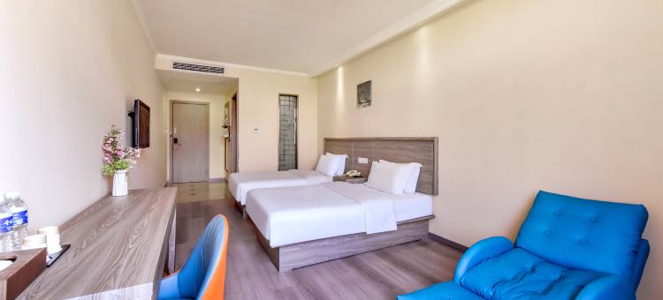 如家派柏·云酒店(溧阳南环东路高铁站店)图片