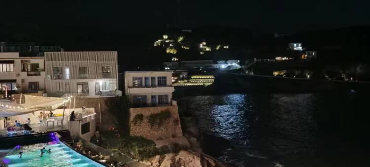 嵊泗花鸟舍夏海景民宿图片