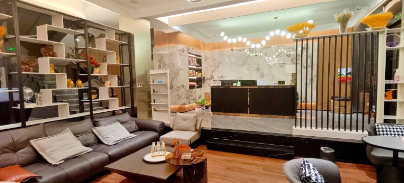 栖云观山酒店图片