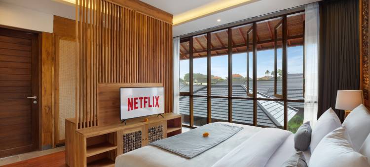 仓谷特拉泰别墅-Ini Vie Hospitality旗下(Teratai Villa Canggu by Ini VIE Hospitality)图片