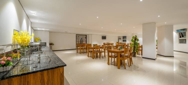 优程酒店(岑溪市人民医院汽车总站店)图片