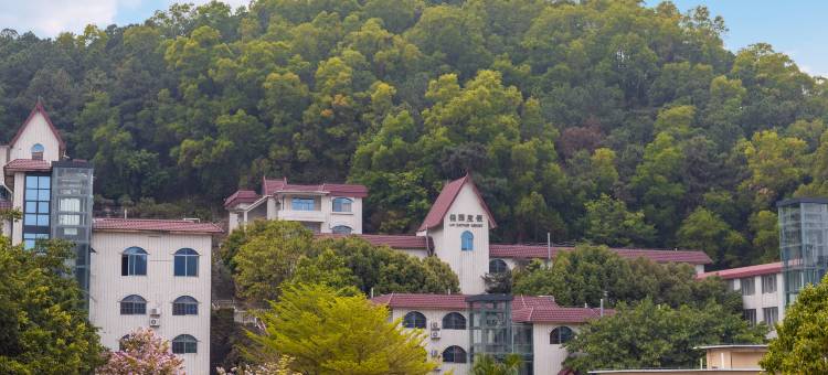 广州莲花山岭南佳园度假酒店图片