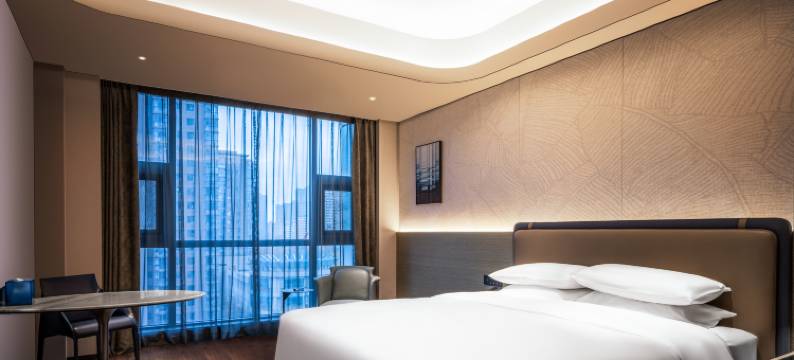 美渡酒店(鄂尔多斯万达店)图片