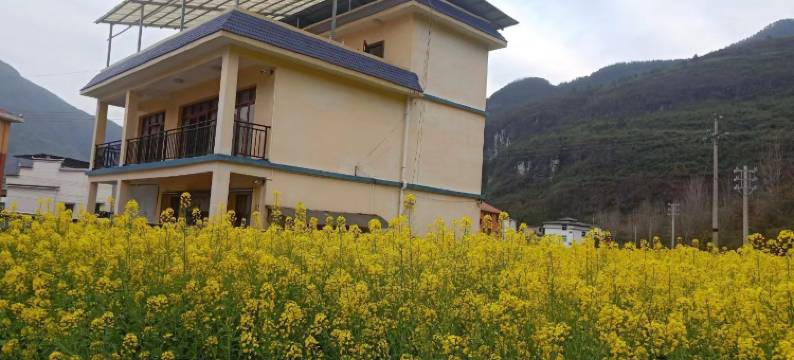 梵净山梵天小筑民宿图片