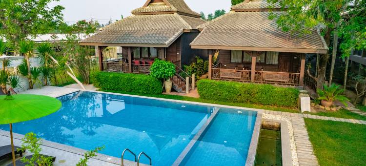 芒果树度假村(Monmuang Chiangmai Resort)图片