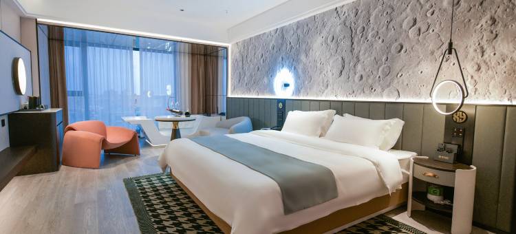 禧韵高空艺术酒店(醴陵奥特莱斯店)图片