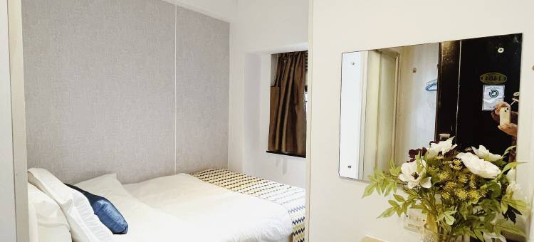 香港铜锣湾投栈(家庭旅馆)图片