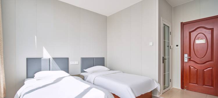 如家华驿酒店(威海韩乐坊海上公园店)图片