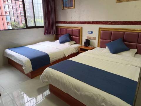 艾客公寓(重庆火车北站店)