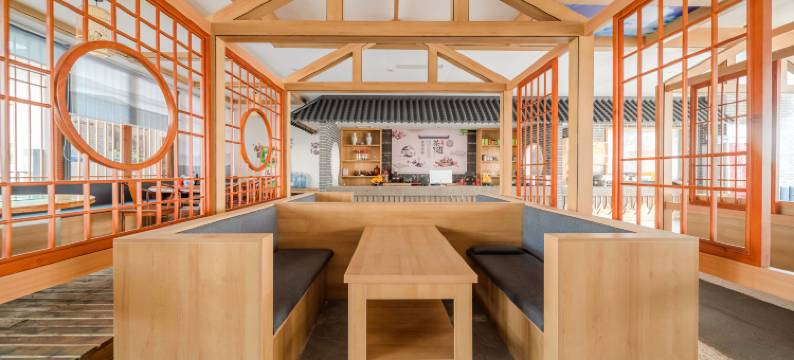 爱尚民宿(重庆观音桥步行街店)图片