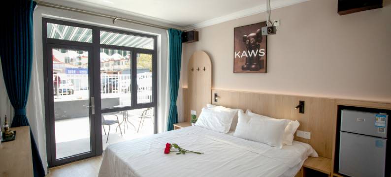 竹水谣·秦溪空中花园民宿(北戴河平水桥浴场店)图片