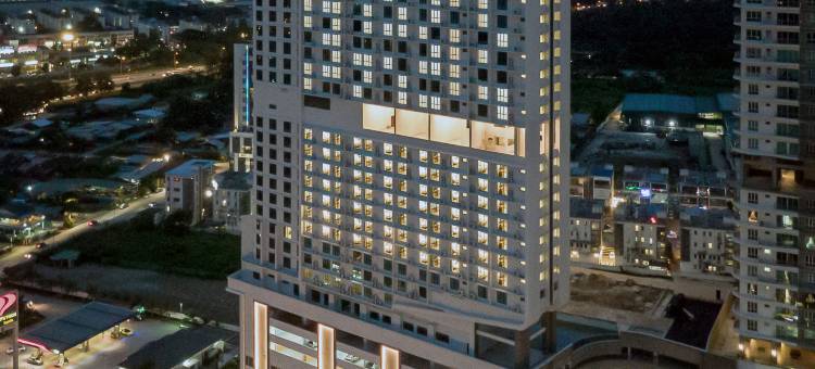 槟城馨乐庭威省服务公寓(Citadines Prai Penang)图片
