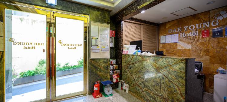 大英首尔酒店(Daeyoung Hotel Myeongdong)图片