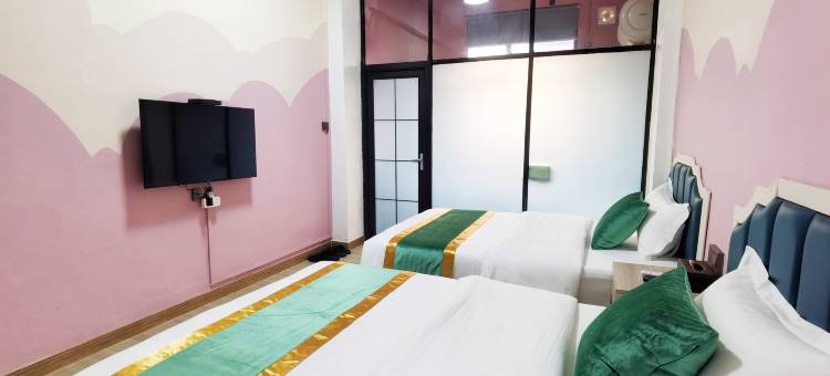 知寓公寓图片