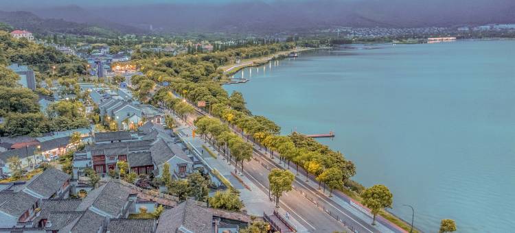 宁波东钱湖JUN酒店图片
